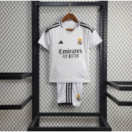 Maillot Real Madrid Domicile 24/25 Enfants 